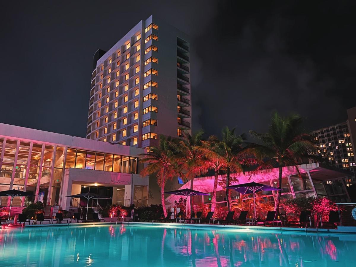 Guam Reef Hotel Tumon Exterior foto
