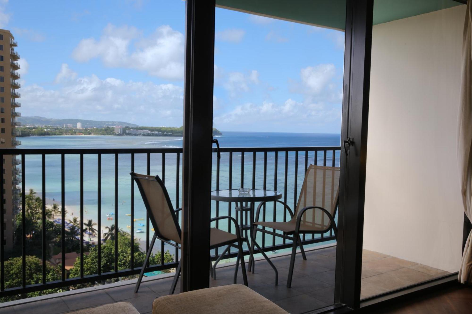 Guam Reef Hotel Tumon Habitación foto
